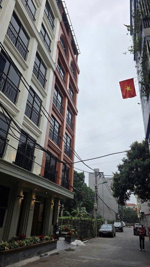 BÁN TÒA CĂN HỘ DV ĐÔNG NGẠC. 85M LÔ GÓC 2 THOÁNG. 7 TẦNG. 22 PHÒNG. DOANH THU ~1.2 TỶ/NĂM. 25.5 TỶ