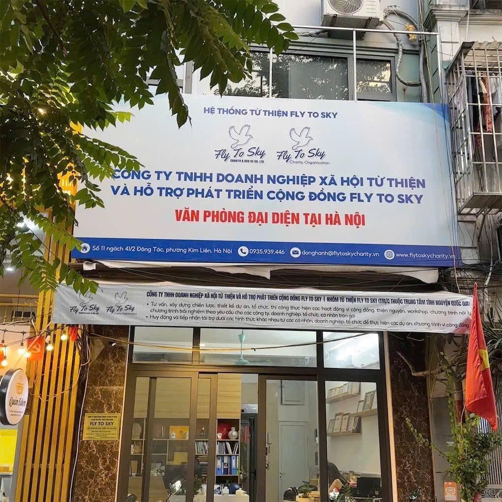 NHƯỢNG GẤP HỢP ĐỒNG THUÊ TẦNG 1 & 2 – NGÕ LỚN ĐÔNG TÁC (GẦN VINCOM)