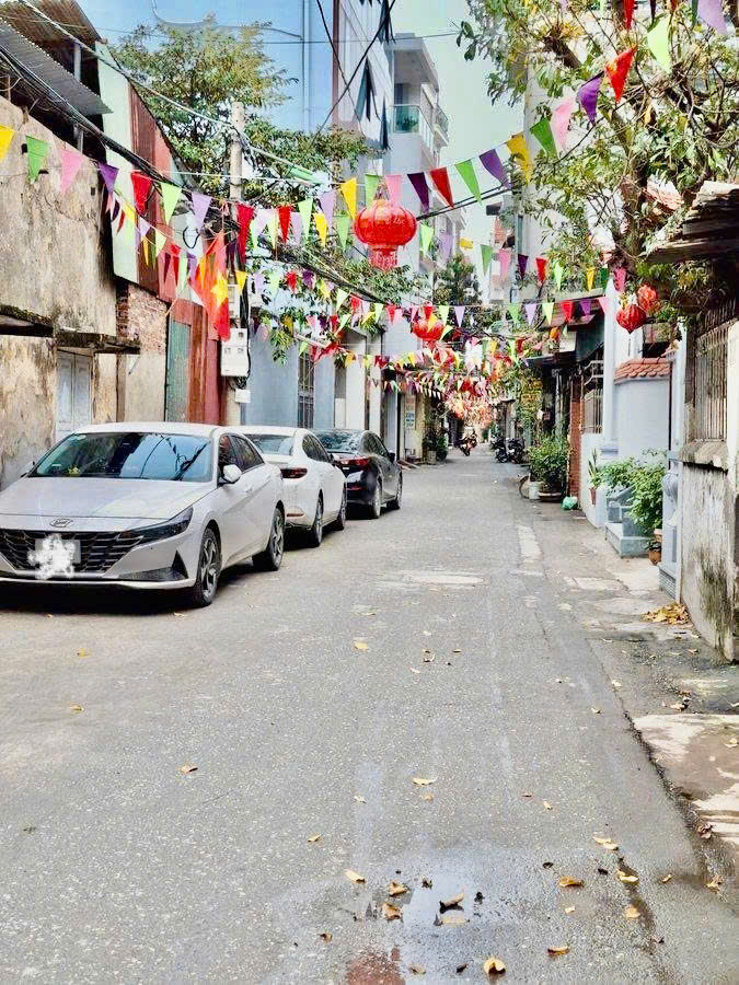 Bán Đất Đông Ngạc Cạnh Ecohme Gần HV Tài Chính 95m Ô Tô Vào Đất. Giá 14 Tỷ