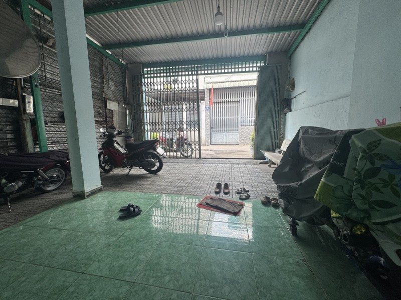 HÓC MÔN-2 MẶT HẺM Ô TÔ - GẦN MẶT TIỀN ĐẶNG THÚC VỊNH - 100M2 NGANG 5M - CHỈ 4.85 TỶ THƯƠNG LƯỢNG