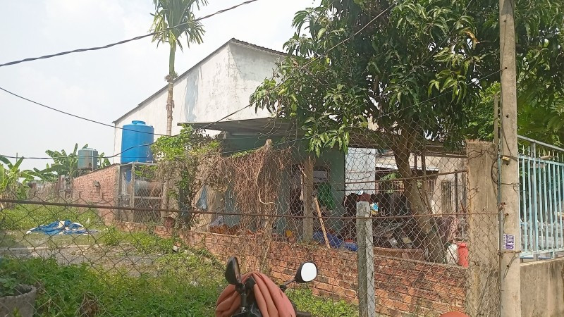 BÁN LÔ ĐẤT VƯỜN 428M2-GIÁ CHỈ 2 TỶ 500- ĐÔNG THẠNH - HÓC MÔN