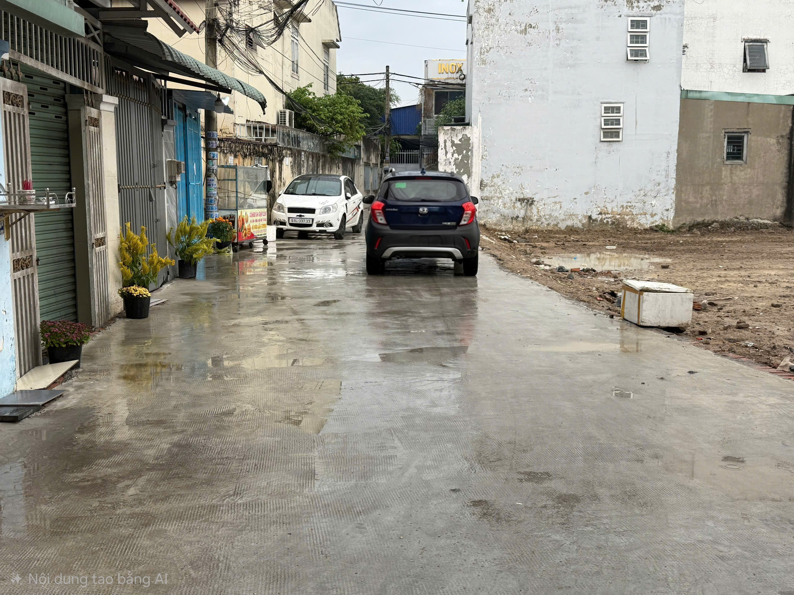 🟥Bán đất 350m² có sẵn 85m² thổ cư ngang 8m giá 4.95 tỷ tại Đường Đông Thạnh 6 Xã Đông Thạnh