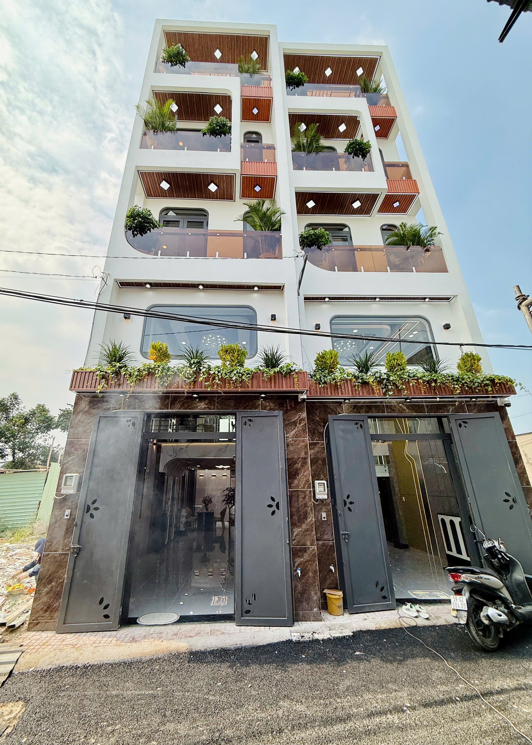 🏡 NHÀ PHỐ ĐẤT RỘNG 135m² – ĐƯỜNG ĐÔNG THẠNH 6, HÓC MÔN – GIÁ TỐT 7,x TỶ
