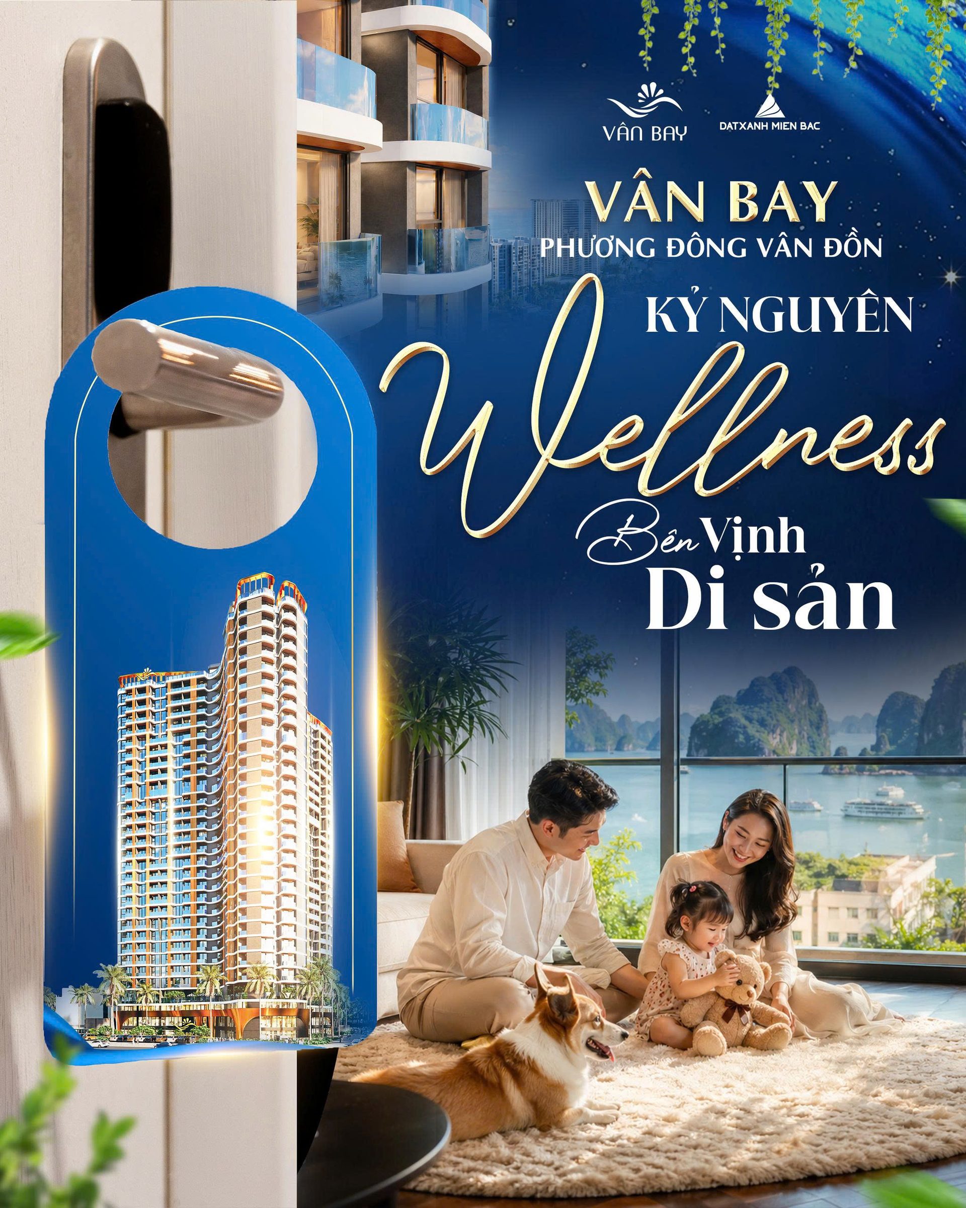 Vân Bay: Kỷ Nguyên bên cạnh di sản Hạ Long Quảng Ninh