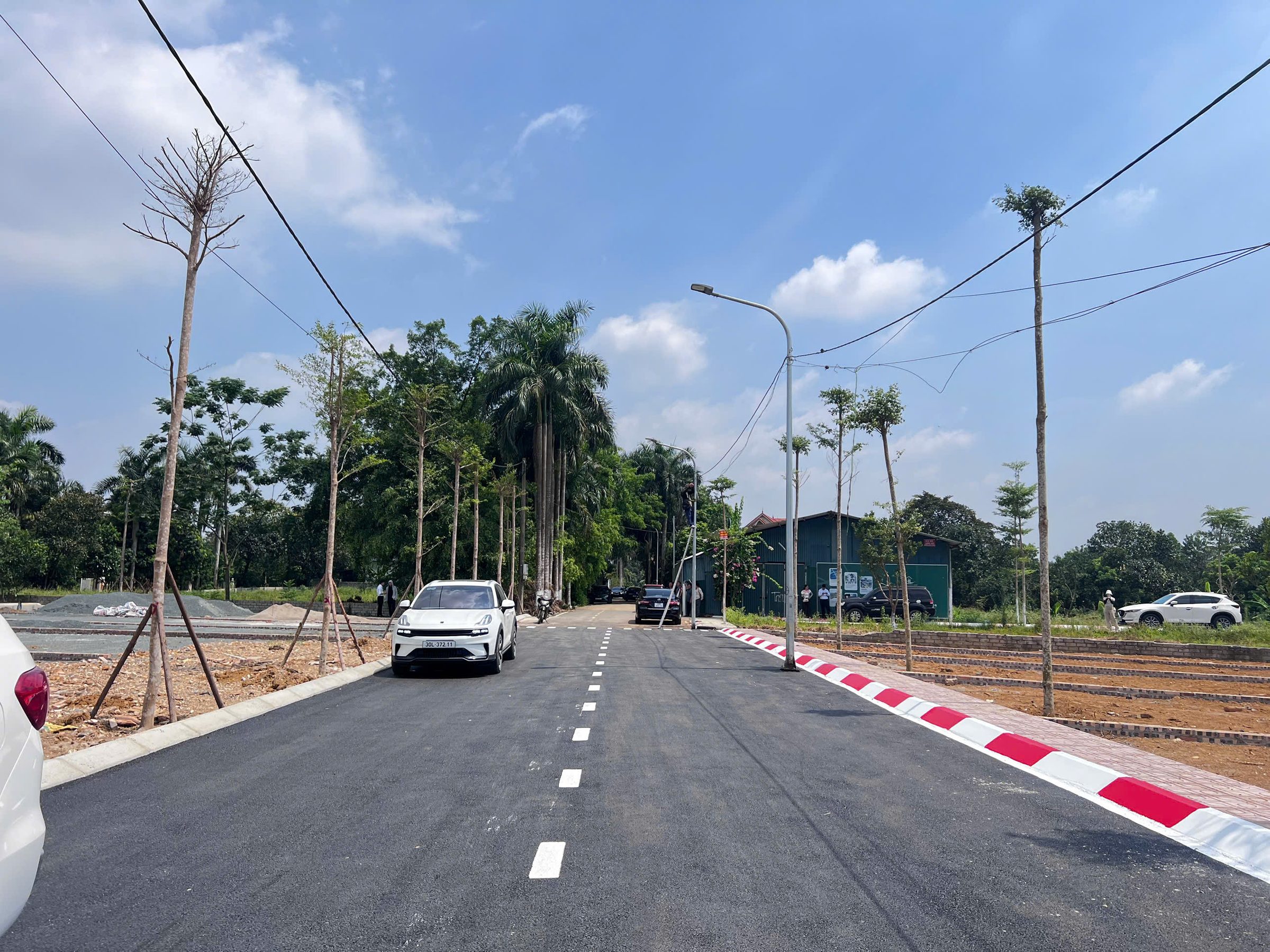 Bạn đang tìm một lô đất vừa đẹp, vừa có tiềm năng tăng giá mạnh tại Hòa Lạc