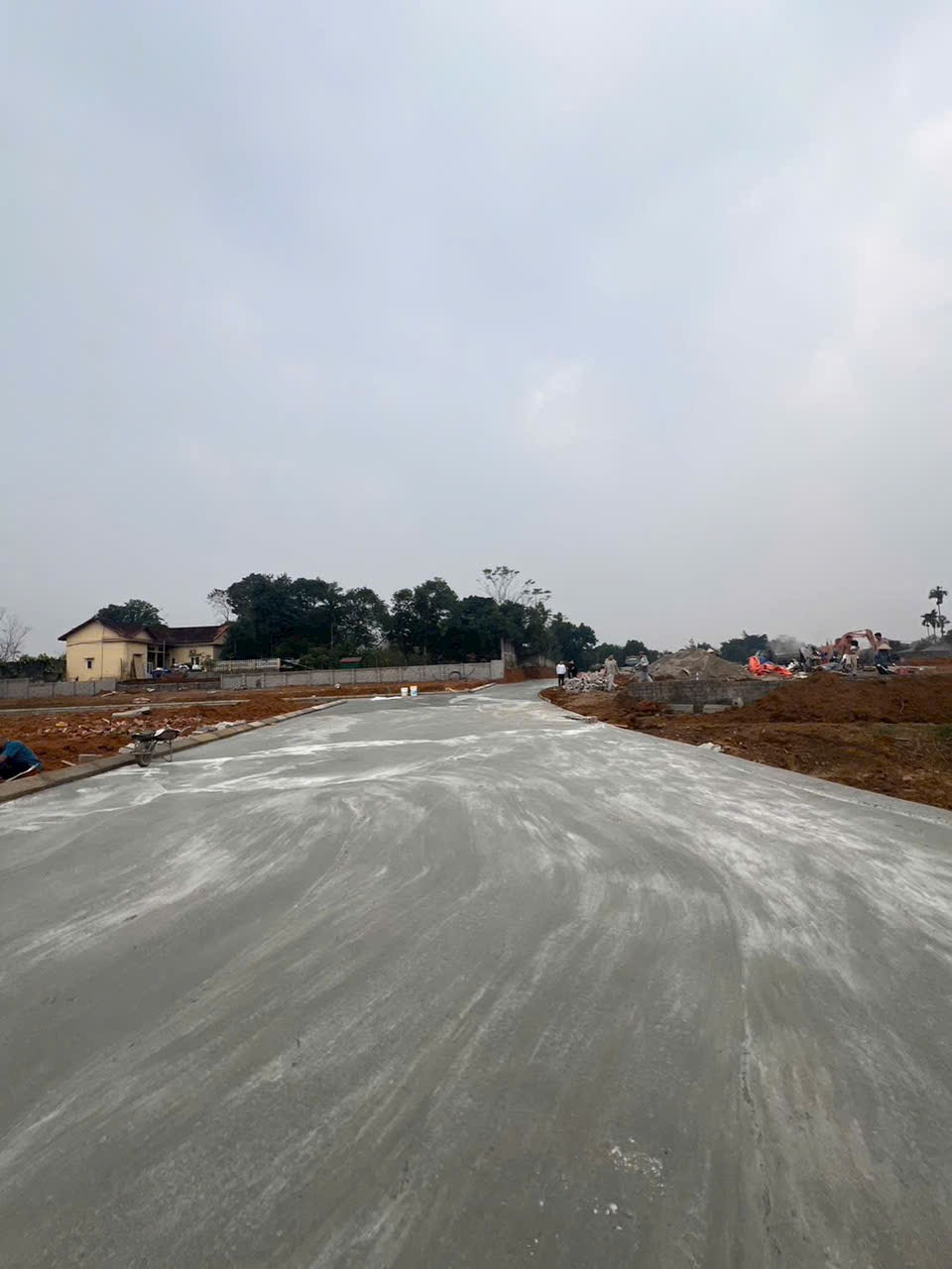 Chính chủ bán lô đất mặt đường Đồng Trạng, sát QL21, đối diện Trường Đại học Quốc gia, FPT giá rẻ