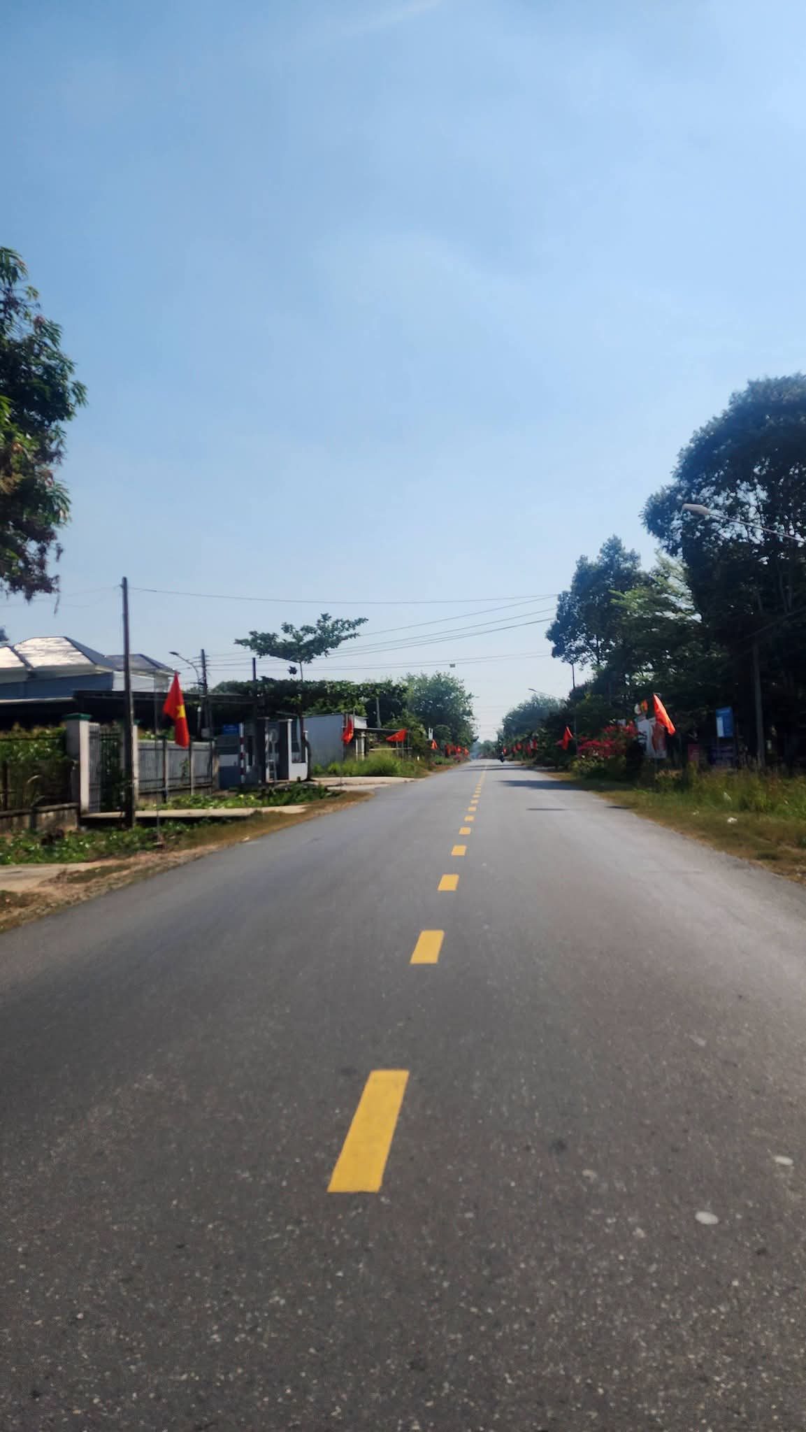 Bán Đất 450m2 có sẵn 200 m2 thổ cư giá 540 triệu tại Đường ĐT 240 Xã Minh Hoà Huyện Dầu Tiếng Bình Dương