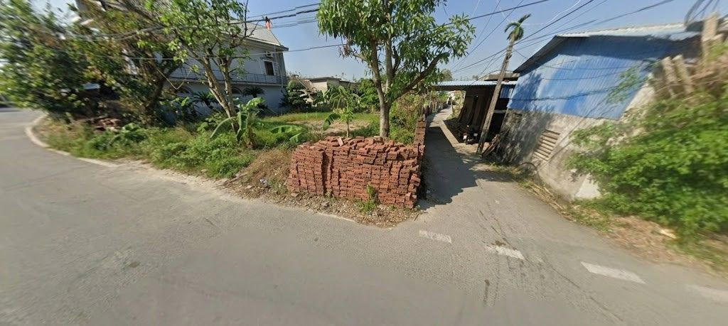 Lô góc ngay cầu Quang Thanh, An Lão - 3 bước chân ra Trường tiểu học Quang Hưng