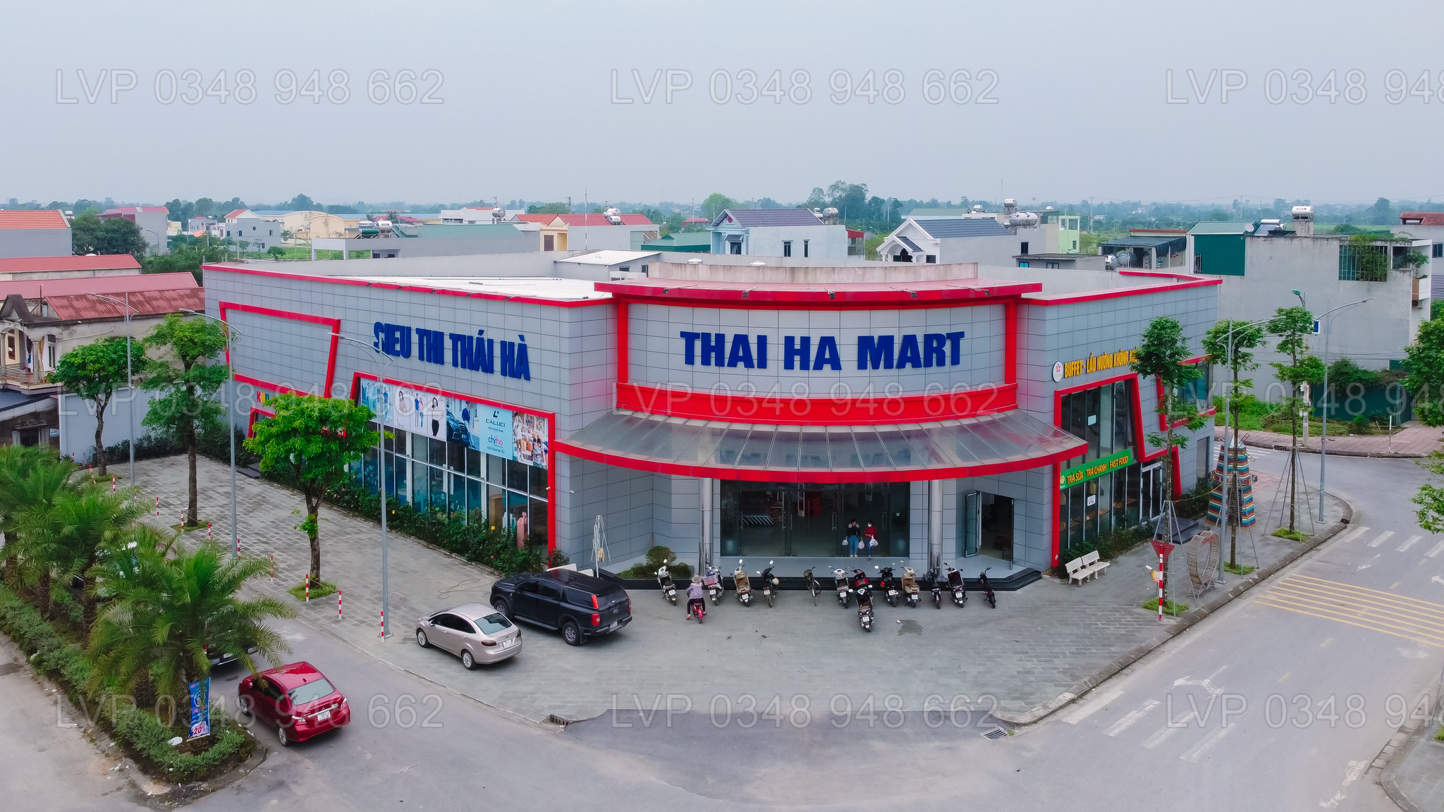 Khu đô thị Mạnh Hùng, gần trục chính công viên Trường học, gần khu CN Thái Hà, Vành đai 5