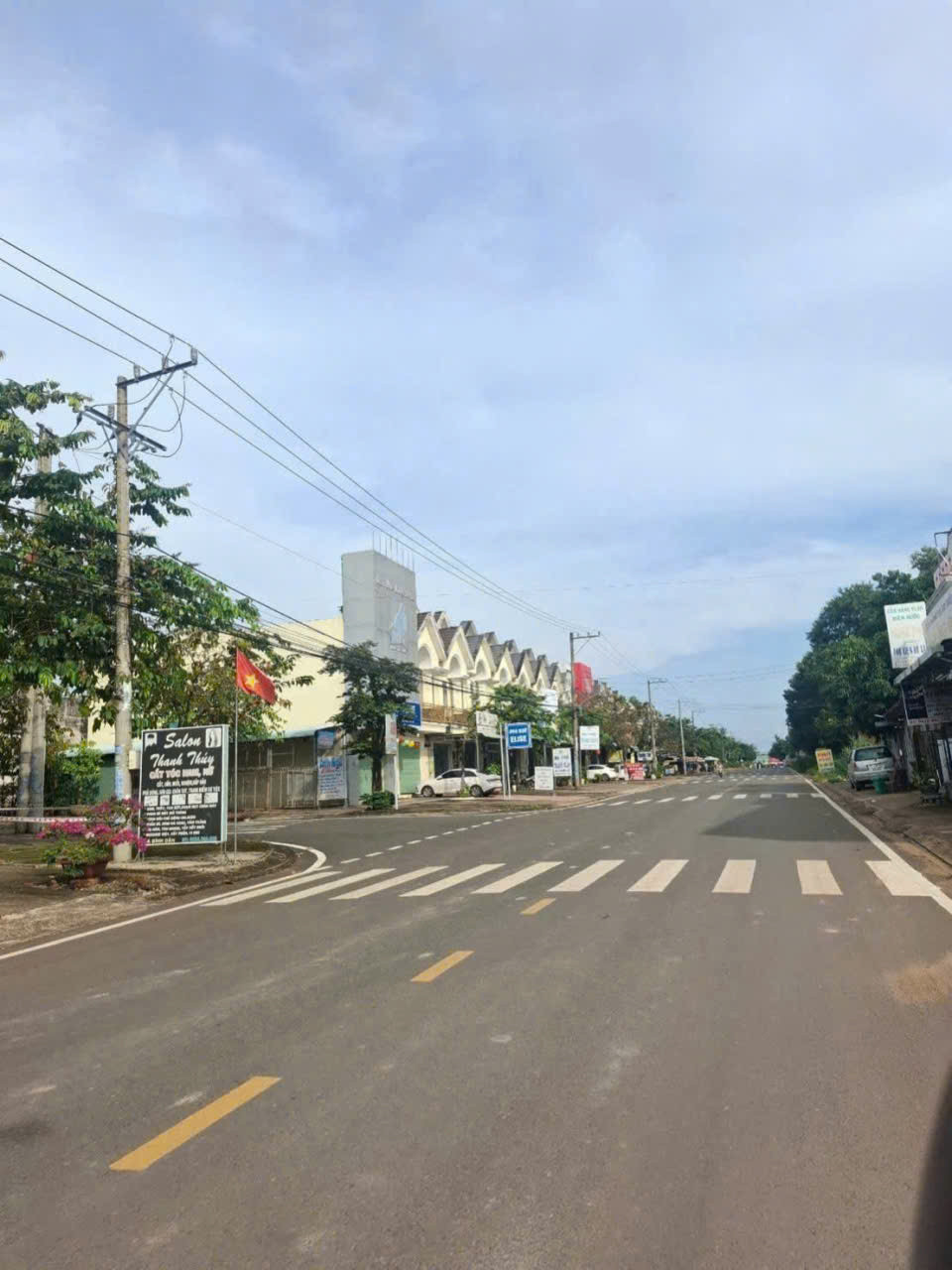 🔥Vợ chồng tôi bán lô đất mặt tiền ngay Chợ Đồng Xoài
