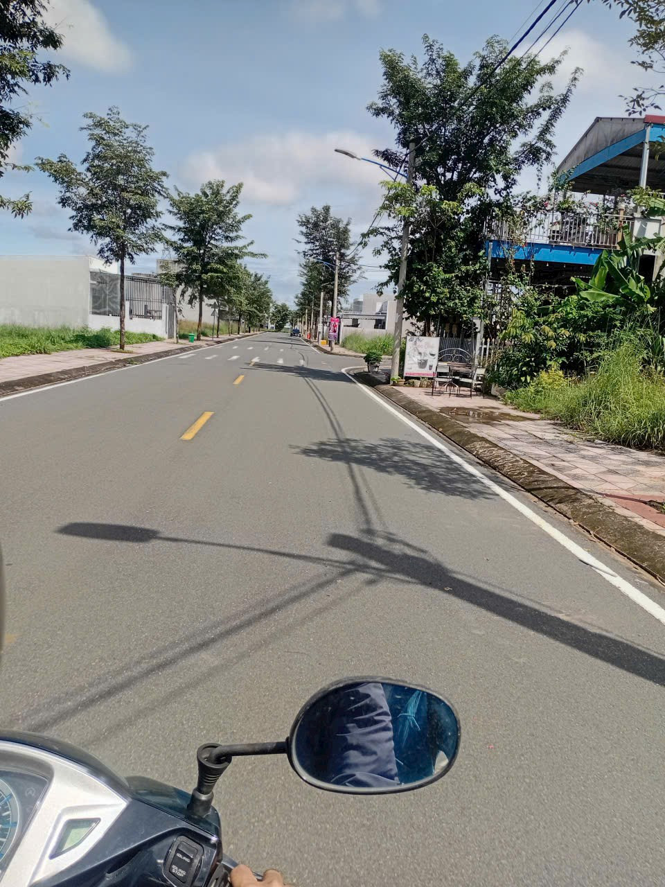Cần bán 1 lô đẹp KDC Hoàng Hưng Thịnh