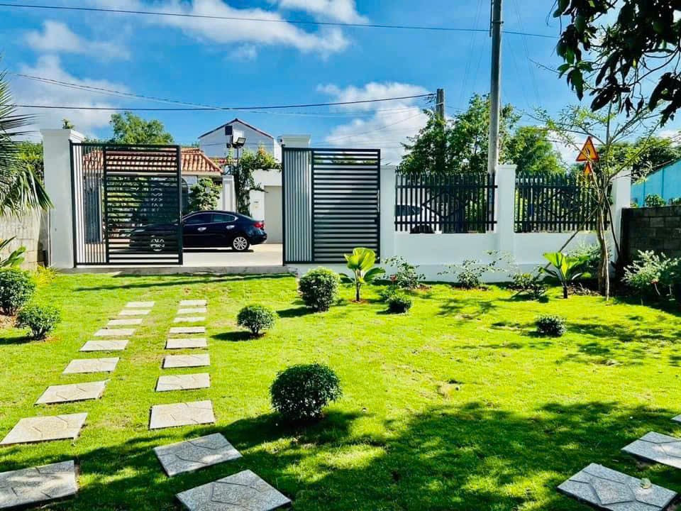 Bán lô đất Biệt thự sân vườn đẹp có thổ cư giá tốt: Mt Đường 52A