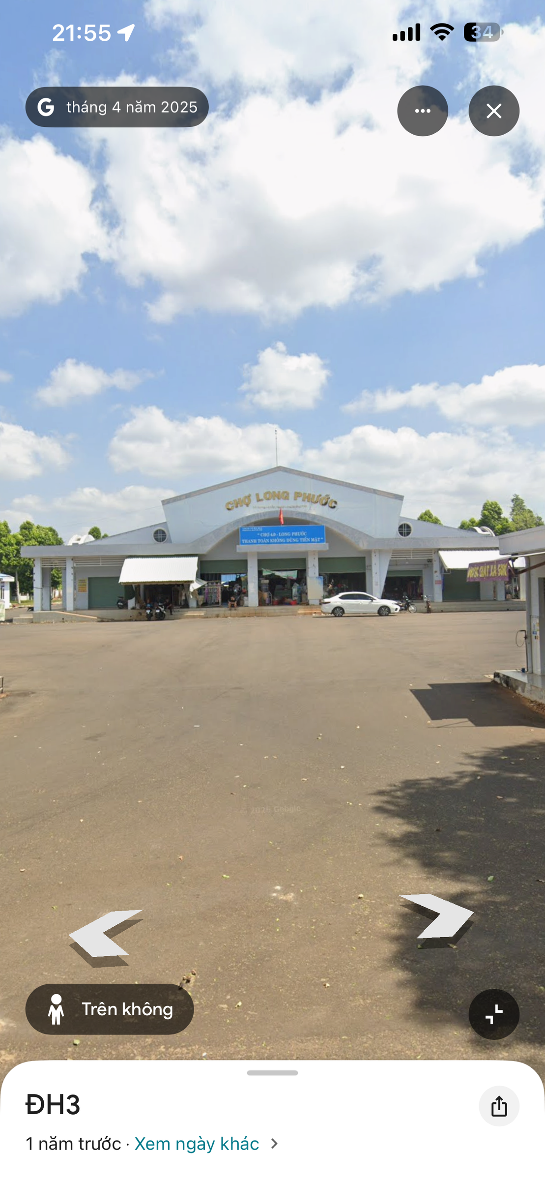 Bán Đất 310m2 có sẵn 60 m2 thổ cư giá 2.2 tỷ tại Đường ĐT 52 Xã Long Phước Thành phố Bà Rịa Bà Rịa - Vũng Tàu