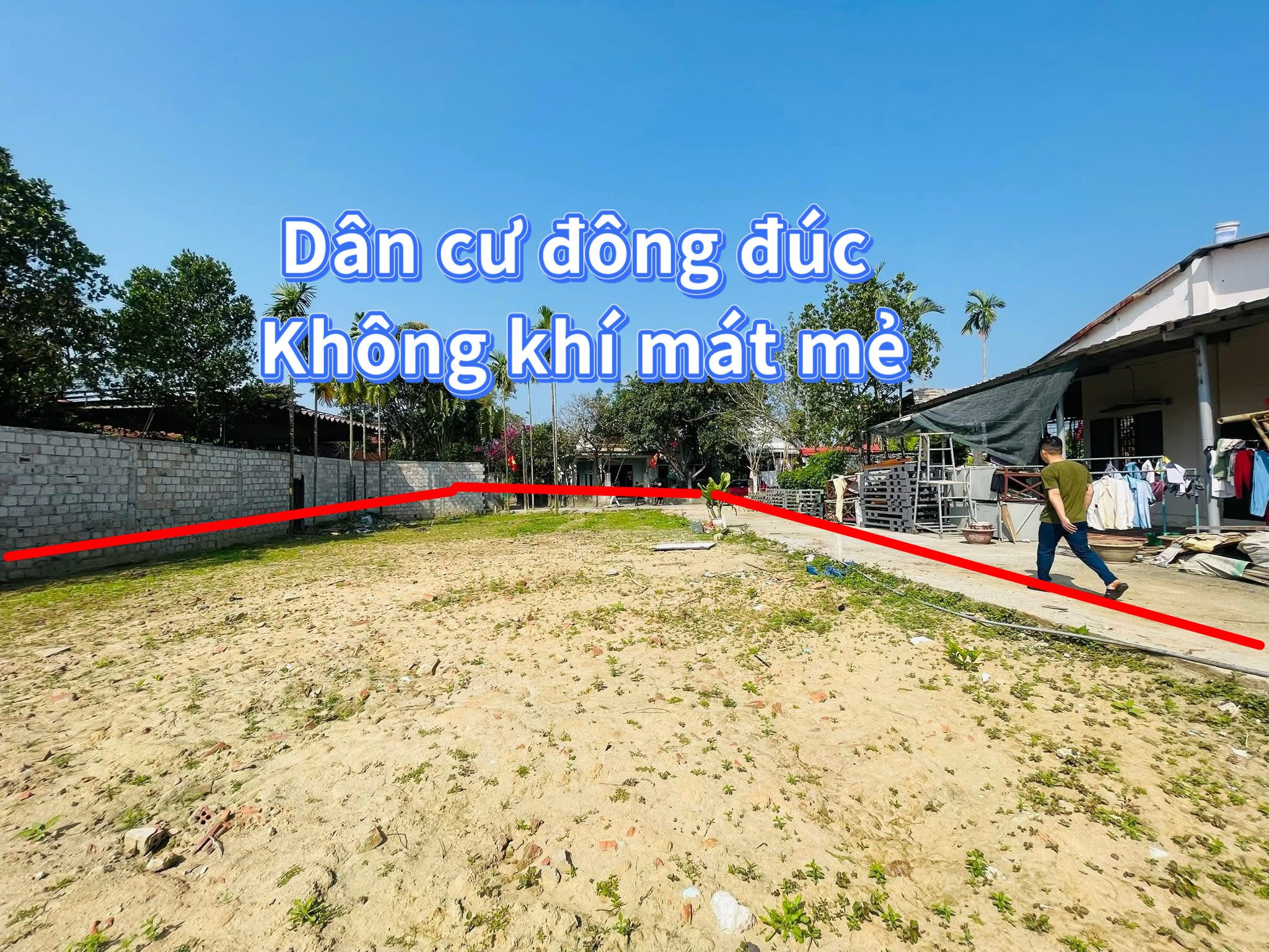 Chỉ còn duy nhất 1 lô đất đẹp tại An Trạch Hòa Tiến giá 1ty4xx !