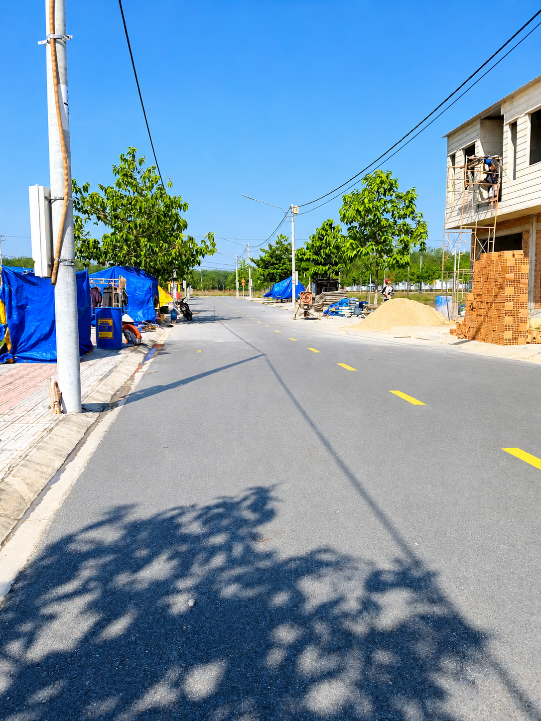 Đất thổ cư sổ riêng mua công chứng ngay