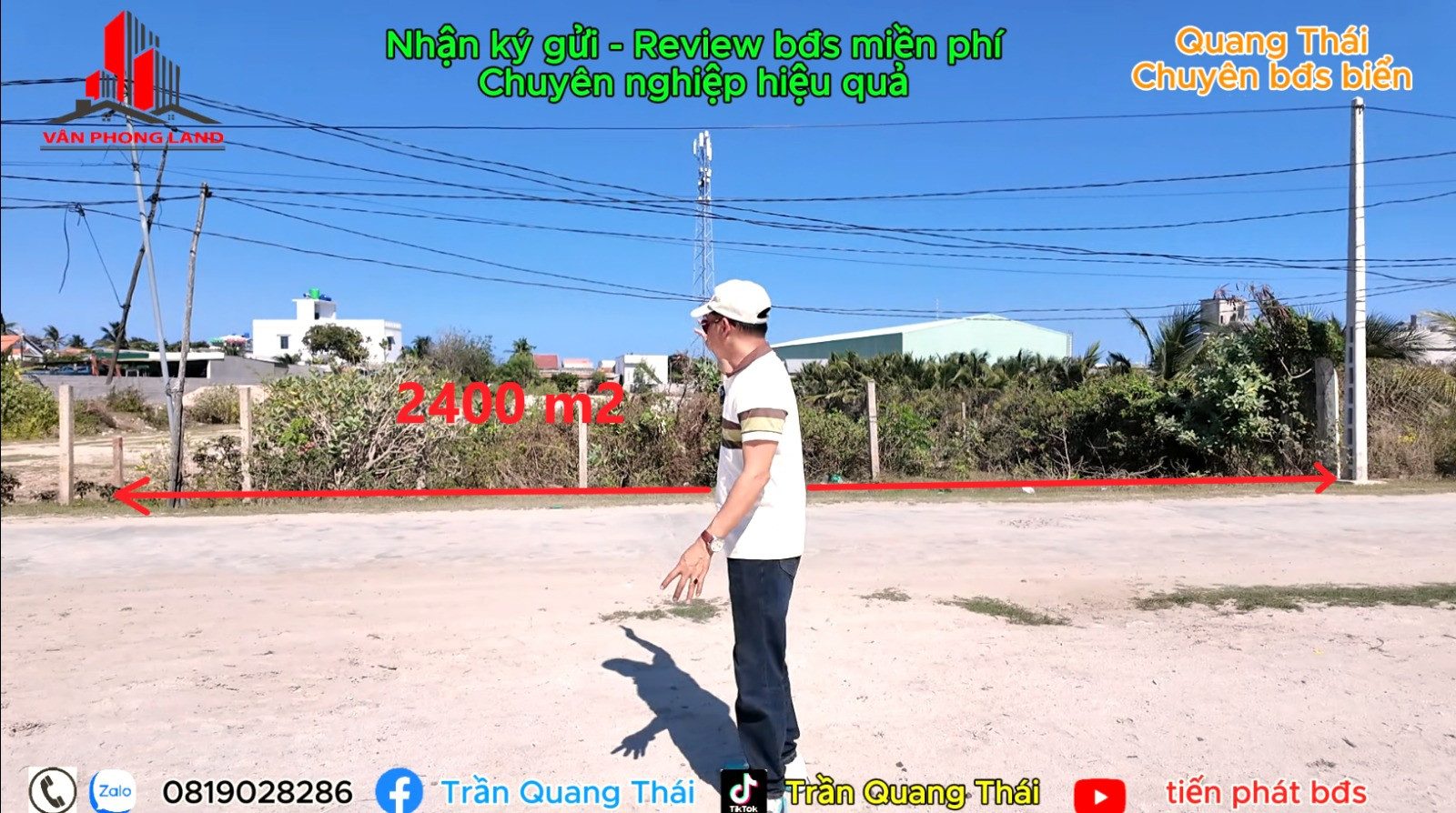 Đất biển dốc lết. Cận kề cảng. Khu công nghiệp. Ninh Hòa Khánh Hòa.