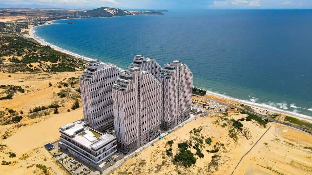 Bán căn hộ 5 sao. Quyền sở hữu riêng như chung cư