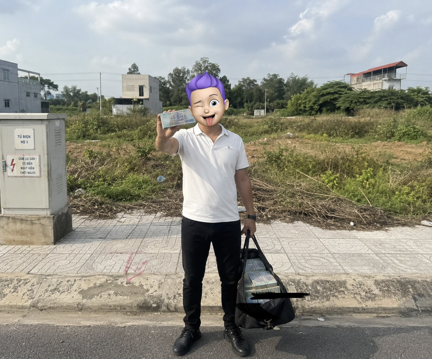 Bất động sane an linh giá hotttt