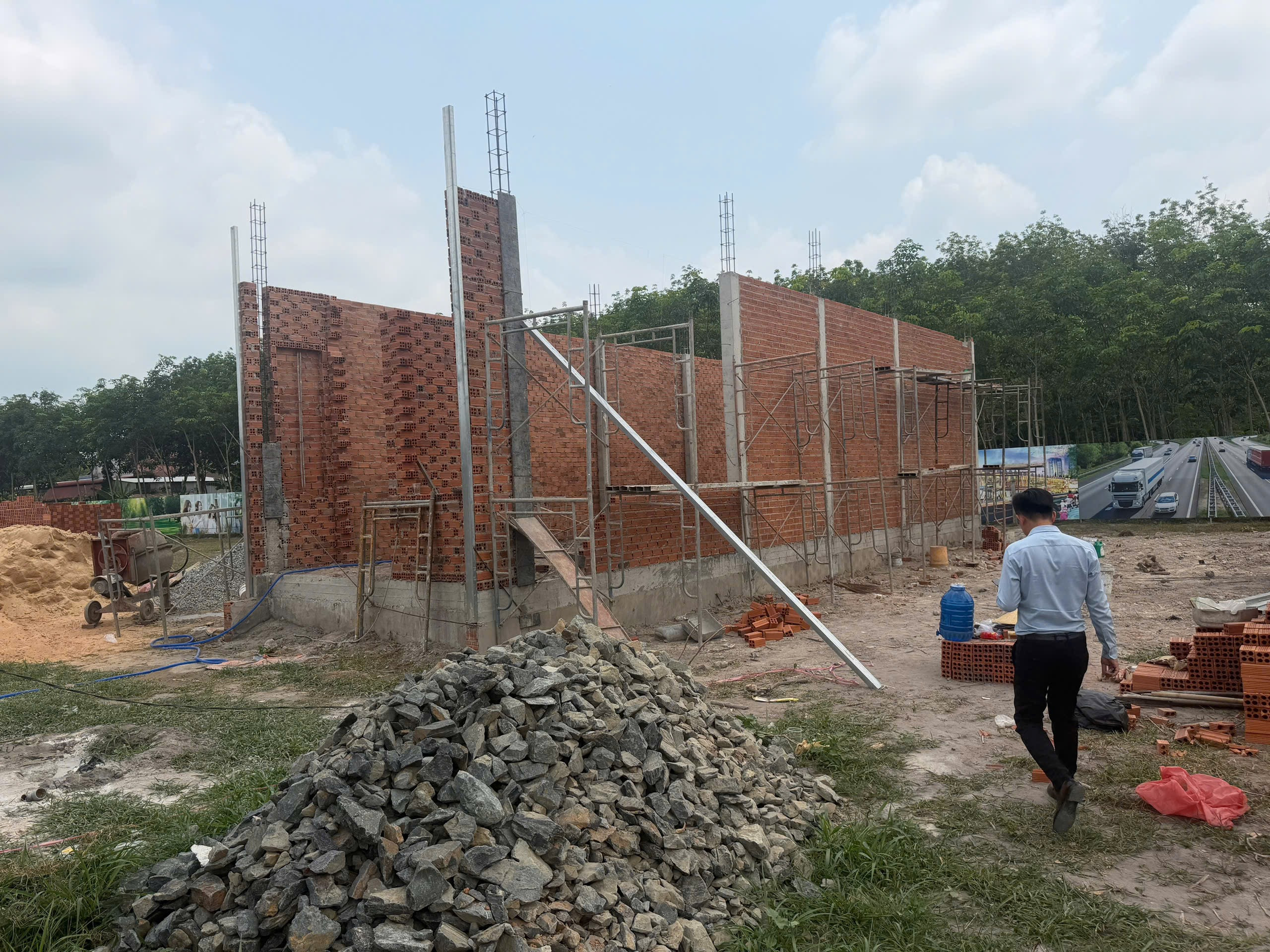 Đất ngay trung tâm giá chỉ 5xx