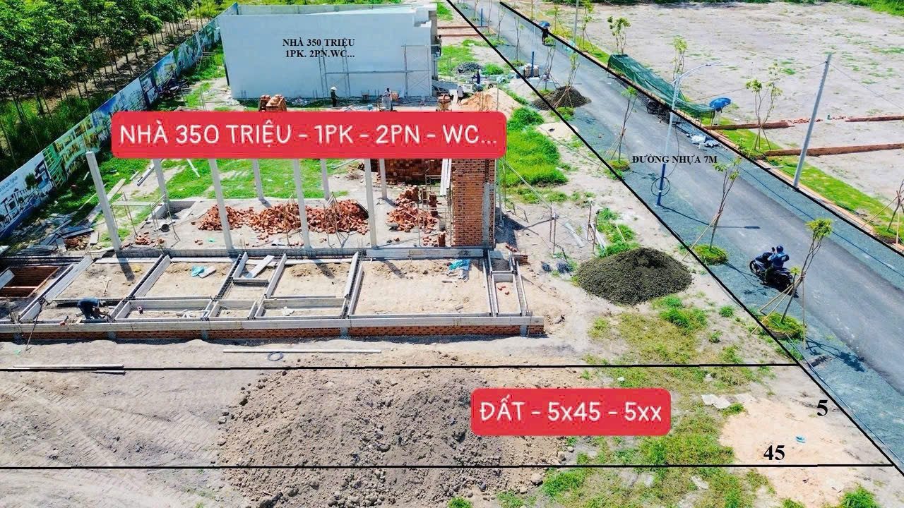 Đất Nền Vị Trí Vàng – Gần Trường, Chợ, Đường Lớn – Pháp Lý Sạch