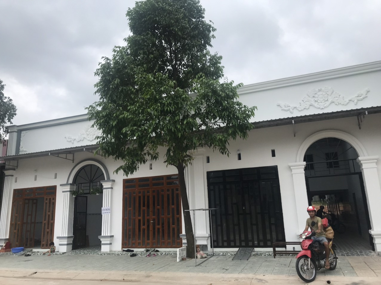 CHÍNH CHỦ BÁN 14 PHÒNG TRỌ 2KIOT NGAY KCN GIÁ CHỈ 450TR, SHR