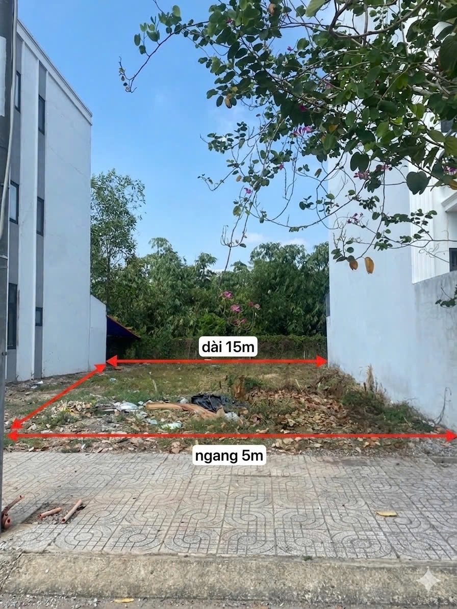 Bán đất nền kế bên Alana City – vị trí đẹp, ngay khu đô thị phát triển sầm uất giá 780tr thương lượng