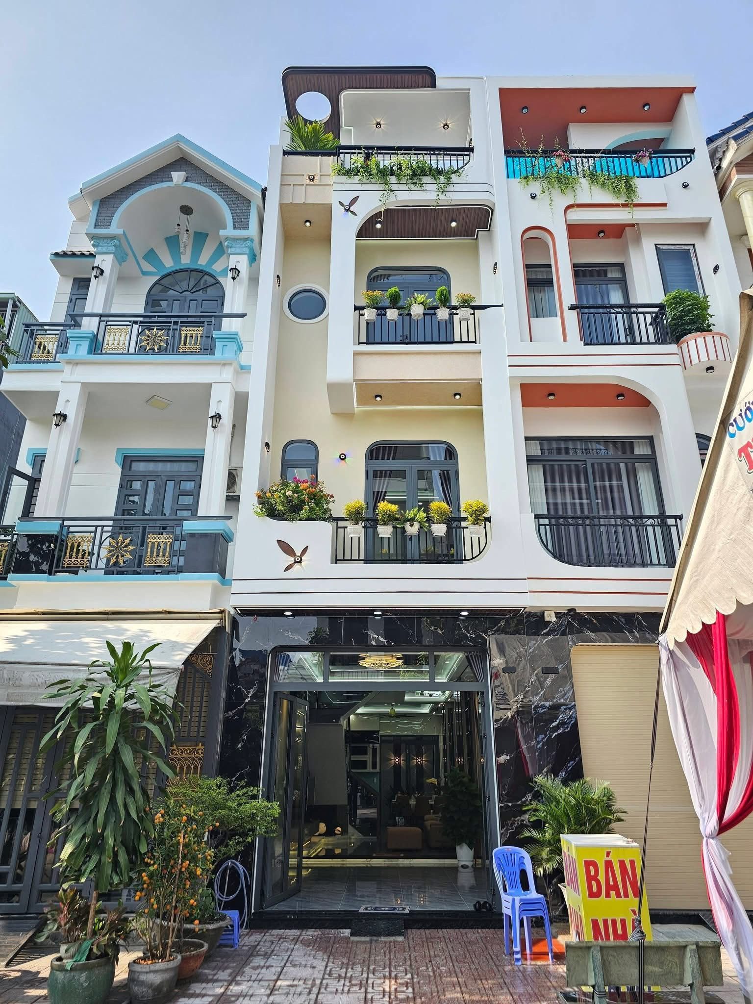 NHÀ MỚI TÌM CHỦ HỮU DUYÊN TẠI THUẬN AN BÌNH DƯƠNG