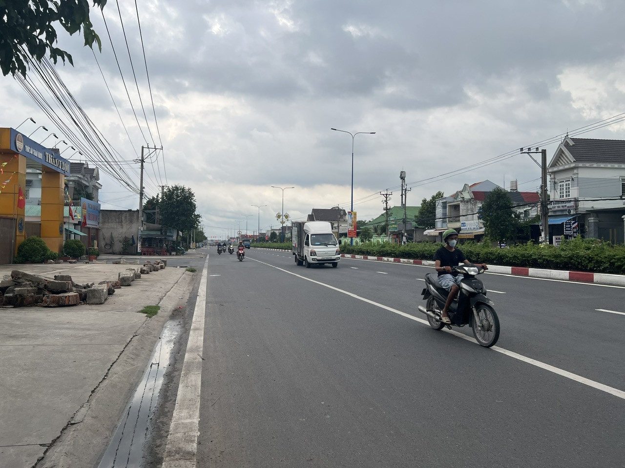 Bán Nhà riêng 214.2m2 có sẵn 150 m2 thổ cư giá 6.1 tỷ tại Đường ĐT 746 Xã Tân Vĩnh Hiệp Thị xã Tân Uyên Bình Dương - ảnh 6