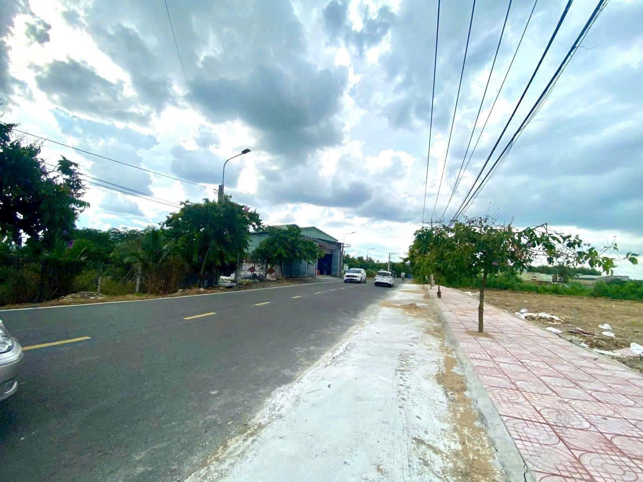 ✨BÁN 5 LÔ ĐẤT MẶT TIỀN HƯƠNG LỘ 7 – P. TÂN TRIỀU‼️