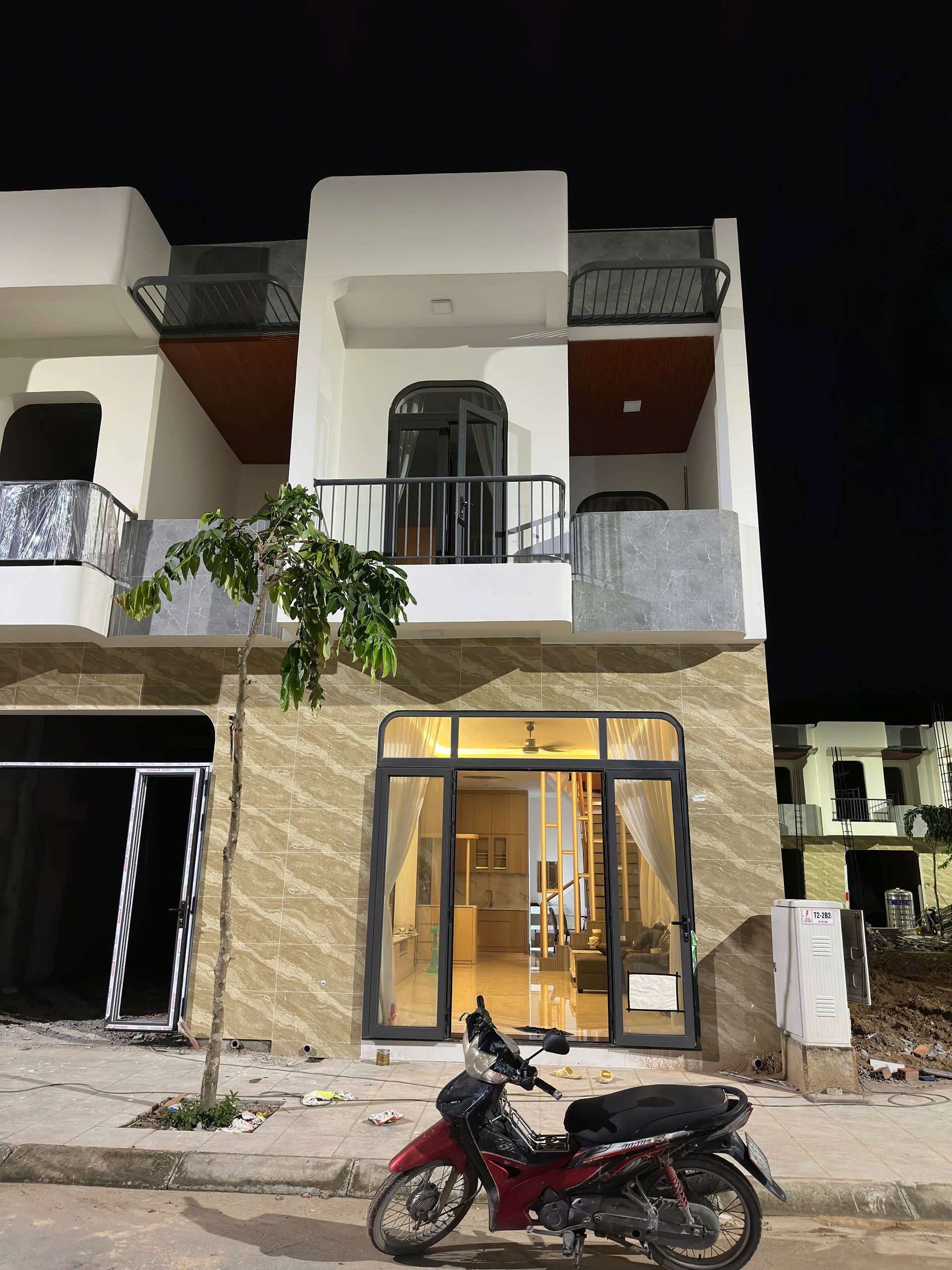Bán Nhà riêng 63m² thổ cư 63m² giá 1.9 tỷ tại Đường ĐT 747B Phường Tân Hiệp Thị xã Tân Uyên Bình Dương