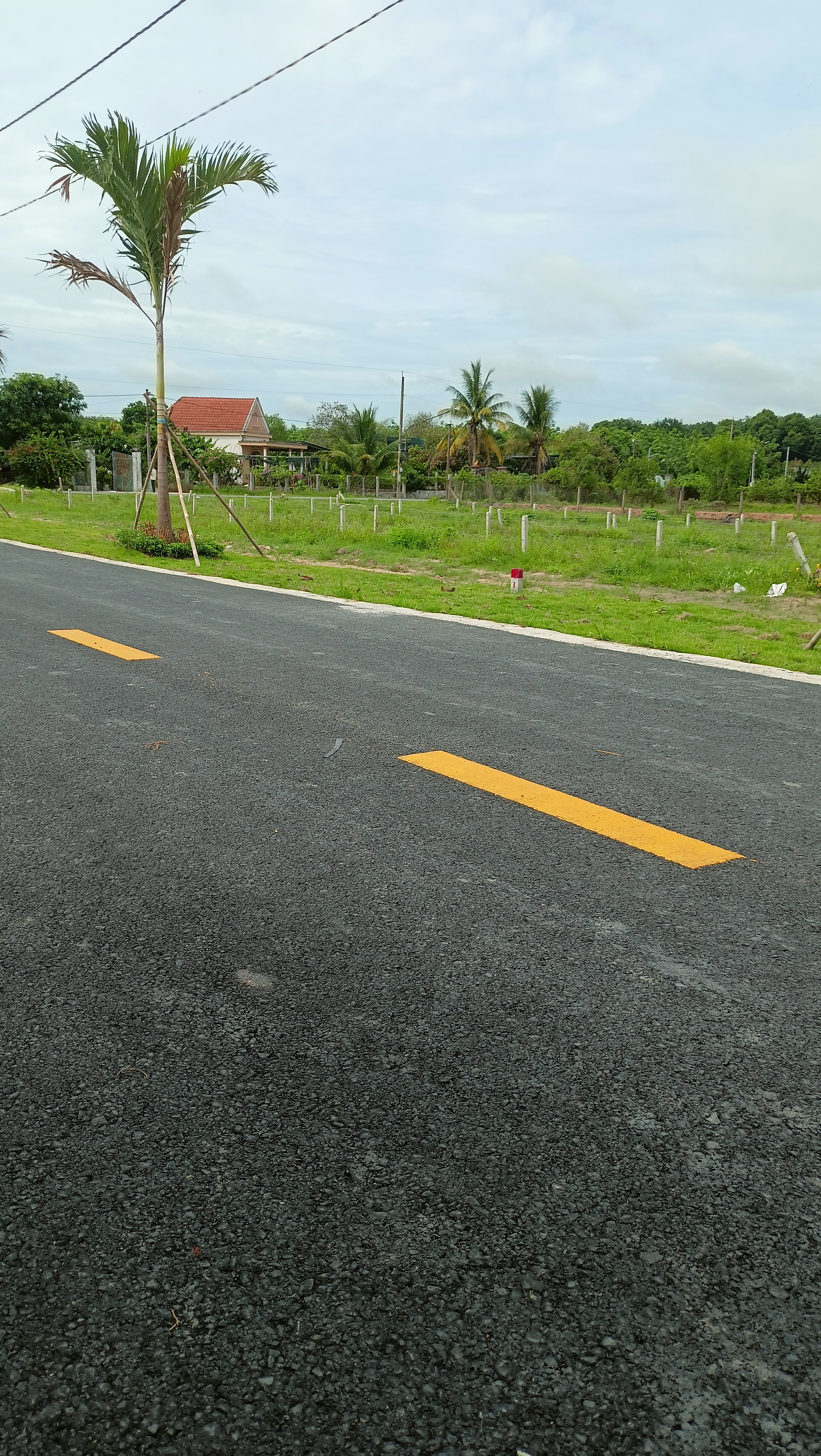 Bán Đất 50m2 có sẵn 200 m2 thổ cư giá 540 triệu tại Đường ĐT 748 Xã Minh Thạnh Huyện Dầu Tiếng Bình Dương