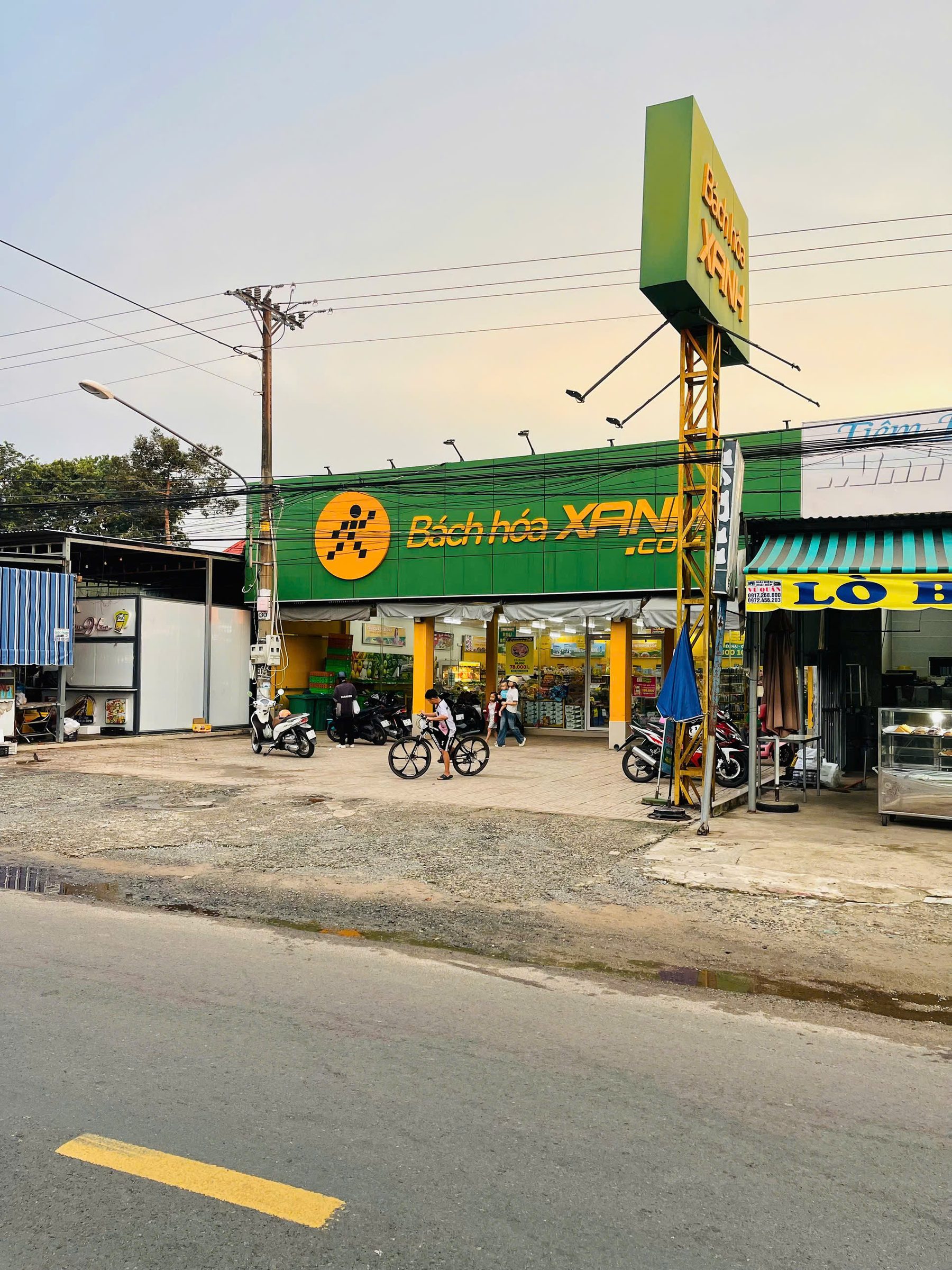 Tích Sản Thông Minh: Đất Thổ Cư Pháp Lý Sạch, Vị Trí Triệu Đô!