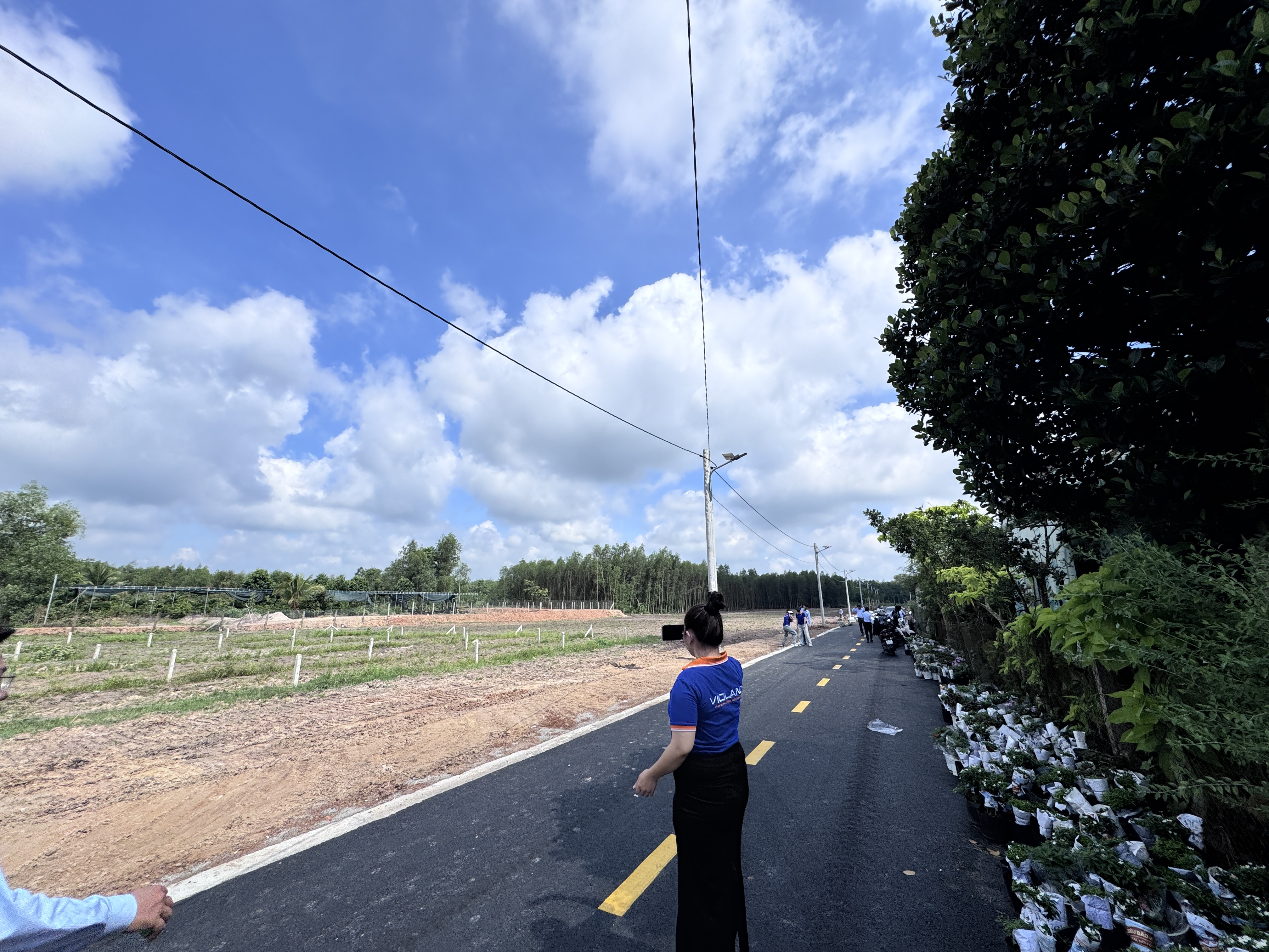 Đất Thành Phố Hồ Chí Minh vừa xác nhập nhé cả nhà