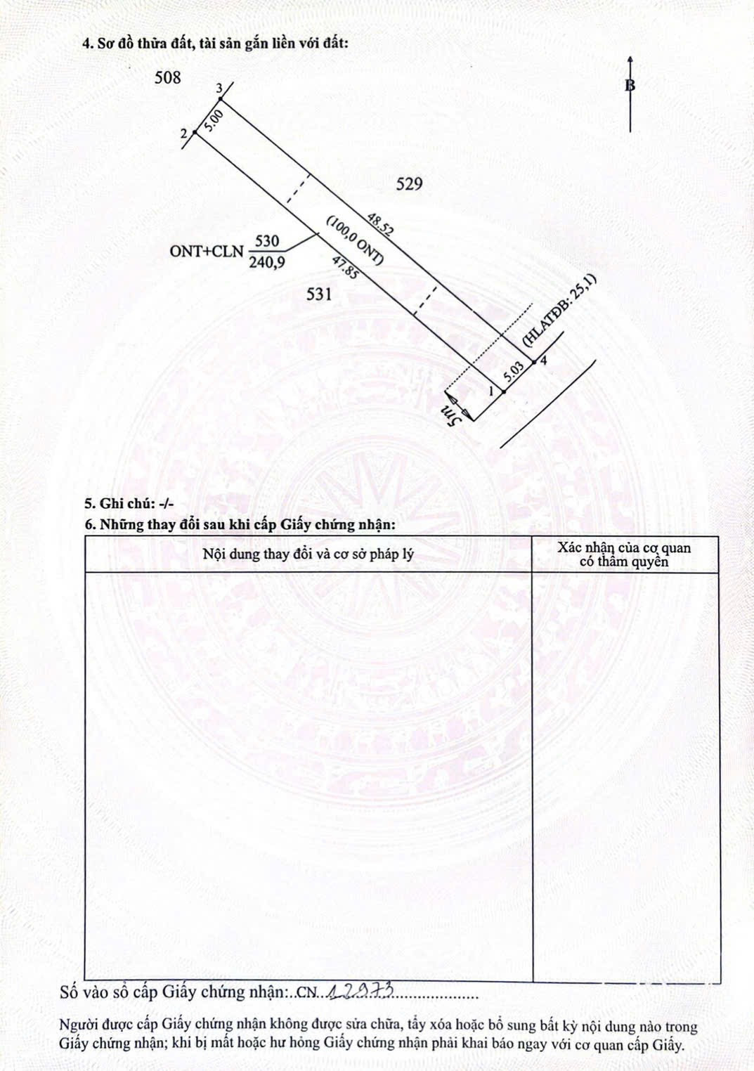 Đất mặt tiền kinh doanh thành phố