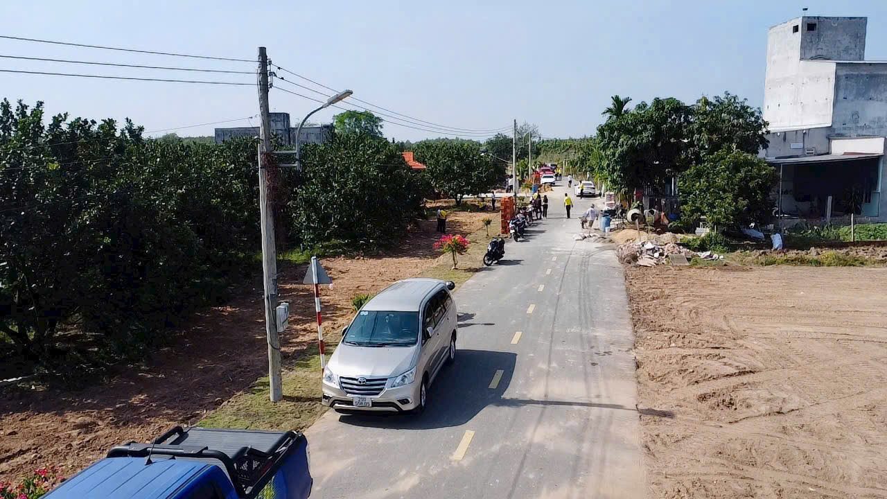 5x50 100TC có sẵn vườn cây ăn trái