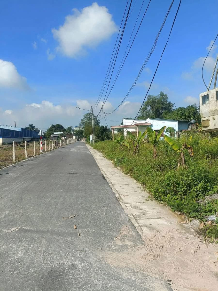 Bán Đất 225m² thổ cư 60m² giá 350 triệu tại Đường ĐT 751 Xã Minh Hưng Thị xã Chơn Thành Bình Phước