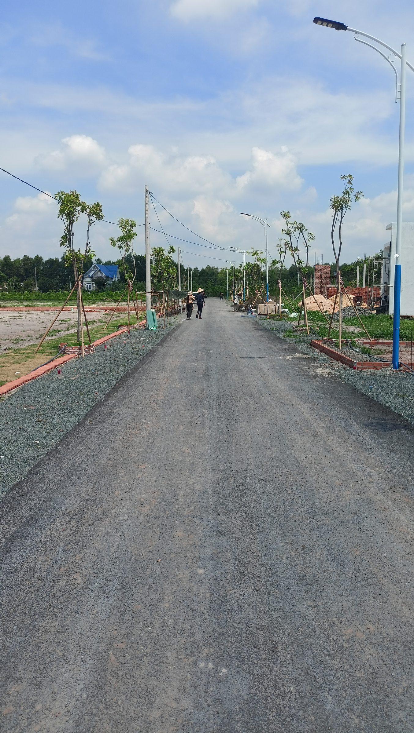 VỪA MUA ĐẤT VỪA XÂY NHÀ MÀ GIÁ CHỈ 460TR!