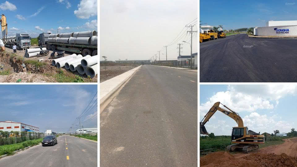Bán Kho, nhà xưởng 5000m²  Đường ĐT 766 Xã Đông Hà Huyện Đức Linh Bình Thuận