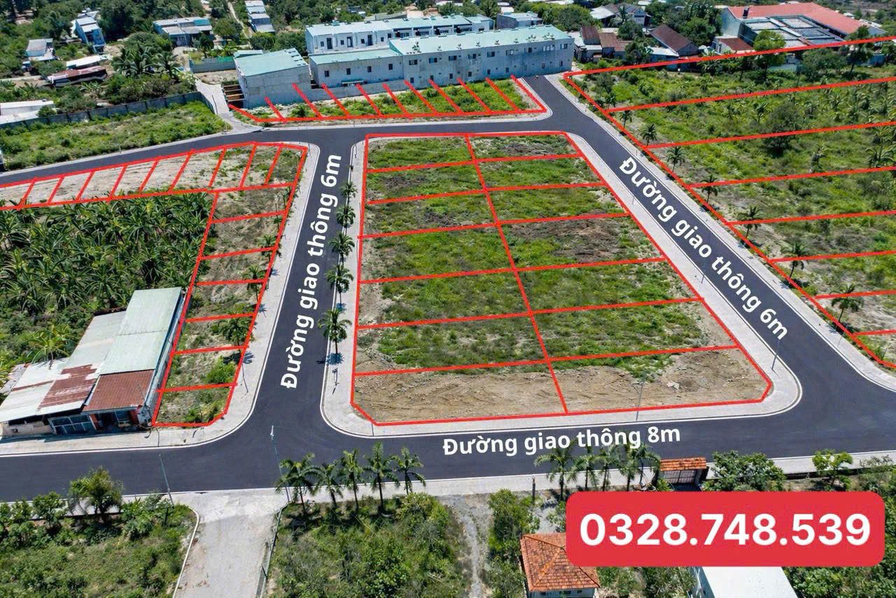 ✨ ĐẤT SỔ RIÊNG GIÁ TỐT – TRUNG TÂM TÂN TRIỀU