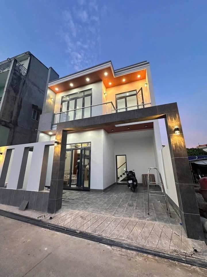BÁN BIỆT THỰ MINI 8,5*10M - SỔ RIÊNG, THỔ CƯ 100%