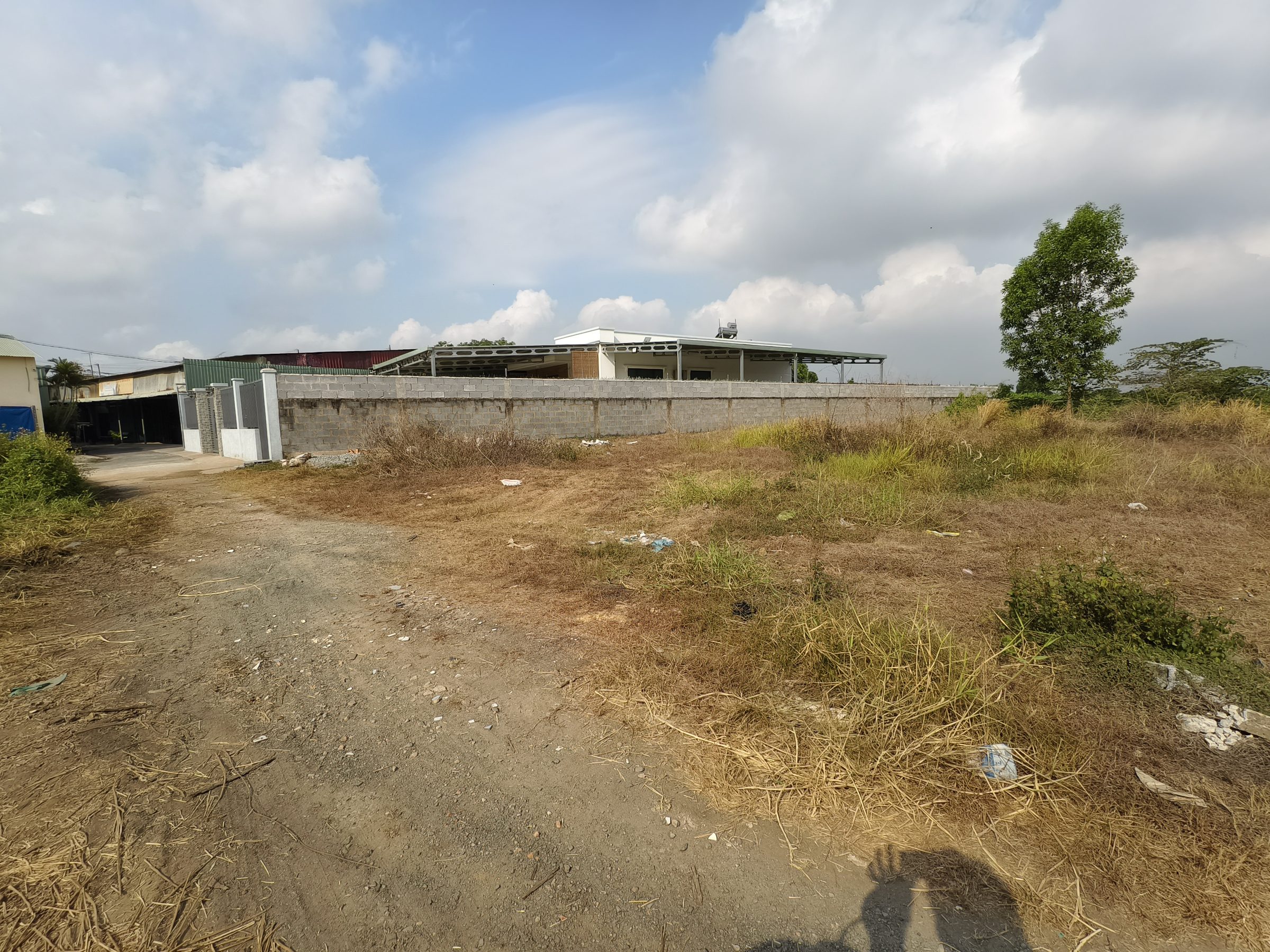 Bán đất 1039.5m² ngang 9m giá 6.5 tỷ tại Đường ĐT 768 Phường Tân Triều
