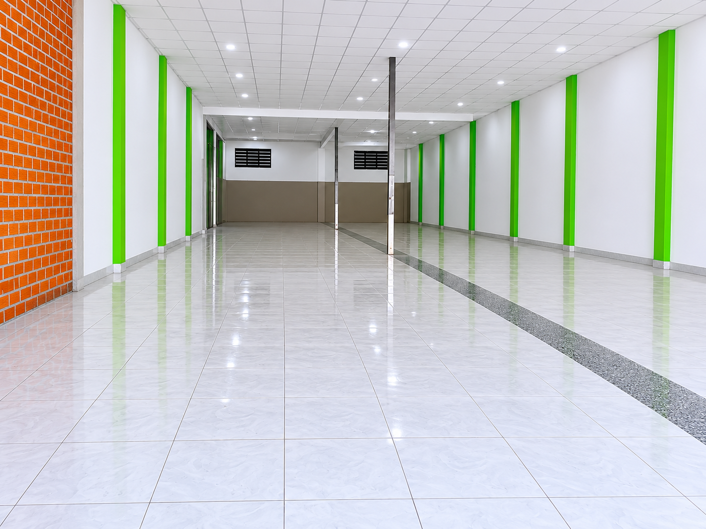 Cho thuê mặt bằng kinh doanh mọi nghề gần KCN Thạnh Phú đông công nhân, TP Đồng Nai