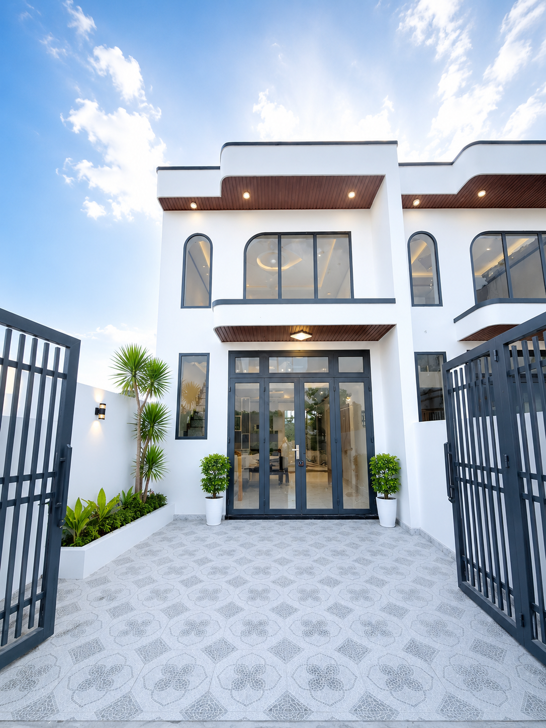 Bán nhà gần đường Đồng khởi cây xăng 75 Sr thổ cư