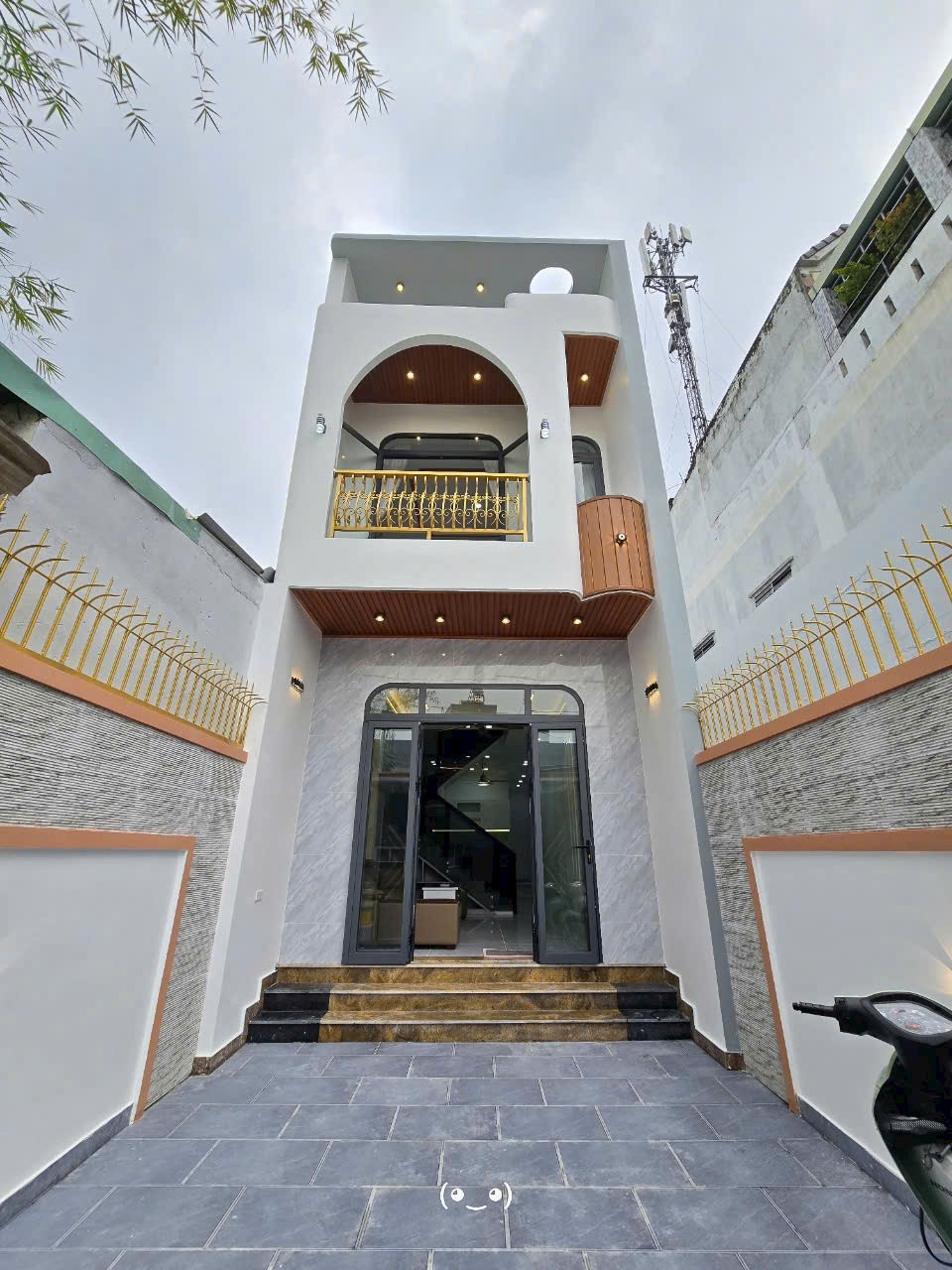 Bán nhà gác lửng gần trường Đại Học Lạc Hồng, Bửu Long