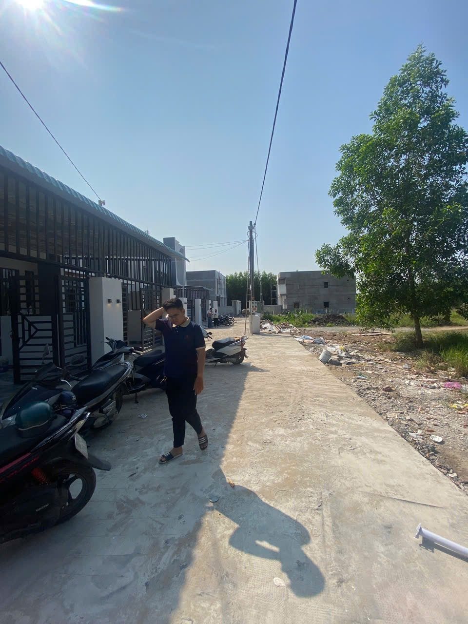Bung 3 lô đất giá sỉ gần công ty Chang Shin mua xây hoặc đầu tư đều tốt