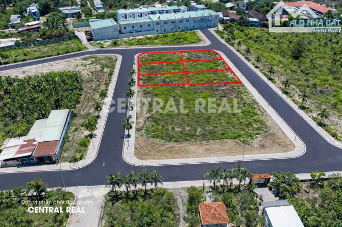 CHỈ 400TR SỞ HỮU NỀN ĐẤT GÓC 2 MẶT TIỀN CỰC ĐẸP GẦN BỬU LONG BIÊN HÒA