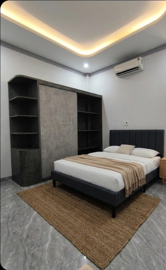 Chính chủ bán căn nhà sổ riêng. gác lửng 3pn..2wc phường trảng dài.  Giá 2tỷ580 còn thương lượng