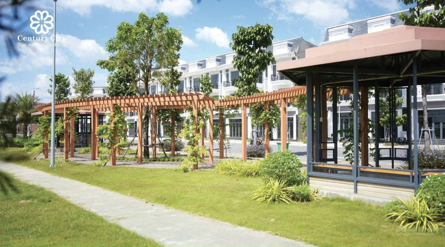 ĐẤT TRUNG TÂM CENTURY CITY – ĐÓN SÓNG THÀNH PHỐ SÂN BAY