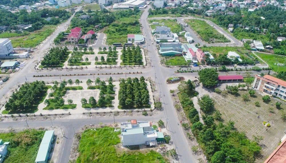 TĐC Phước Thiền sát chợ Bến Cam – 100m² full thổ cư – Giá chỉ 18 triệu/m² – Sổ hồng riêng.