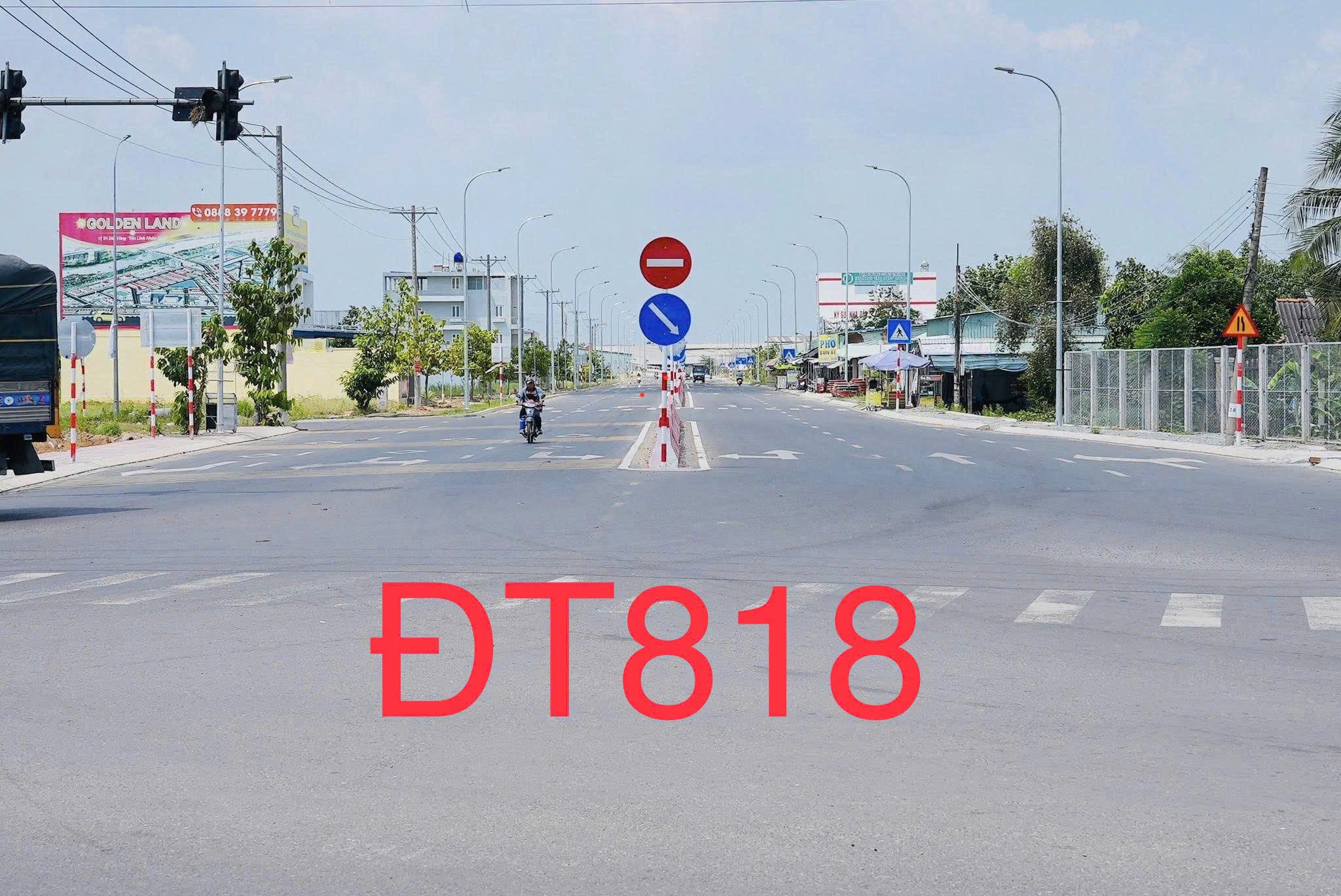 VỀ QUÊ BÁN TRỤC ĐƯỜNG SỐ 4 KHU ĐÔ THỊ TT HÀNH CHÍNH THỦ THỪA,100=1TY 250